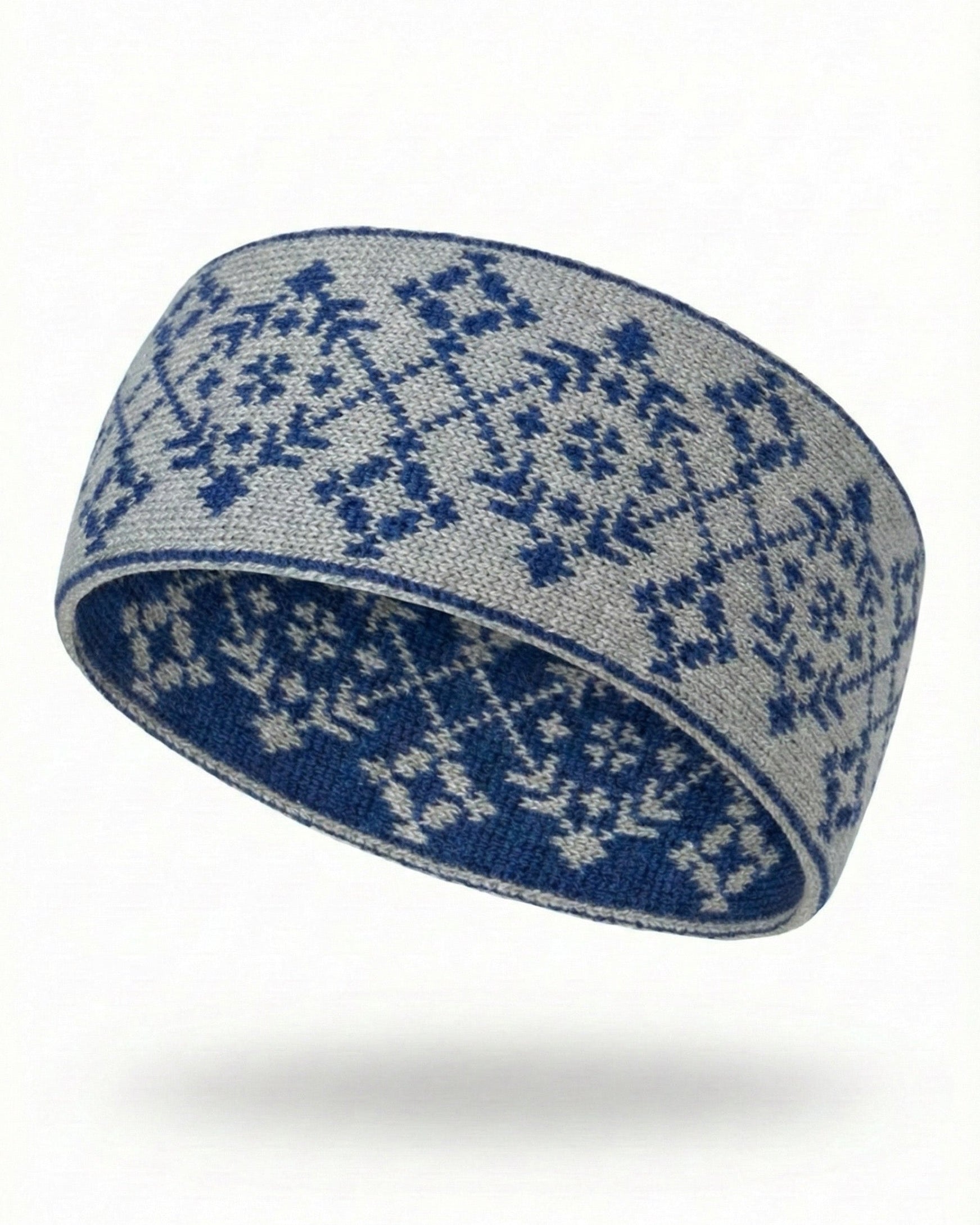 Stirnband Xaver - Erwachsene - aus 100% extrafeiner Merinowolle