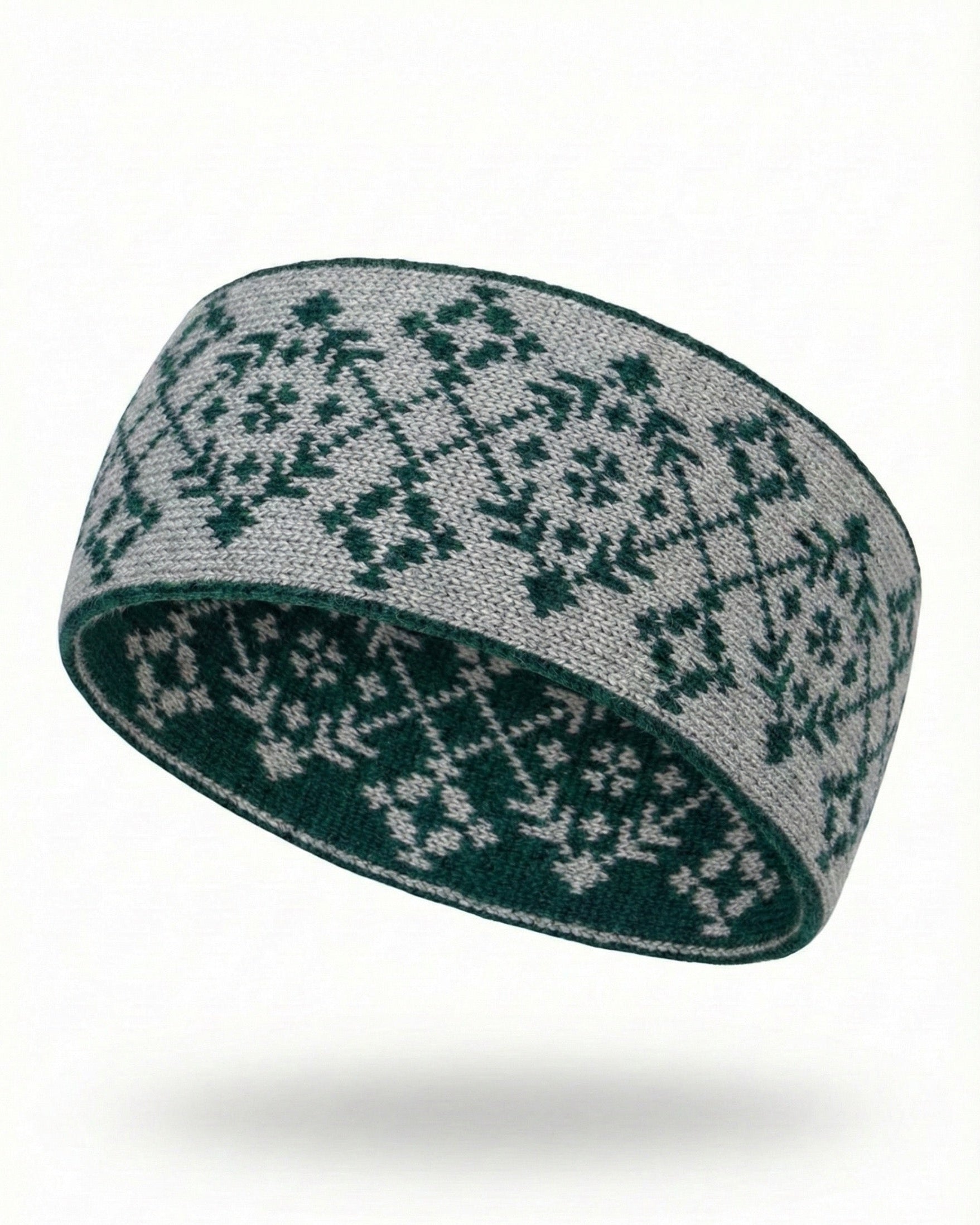 Stirnband Xaver - Erwachsene - aus 100% extrafeiner Merinowolle