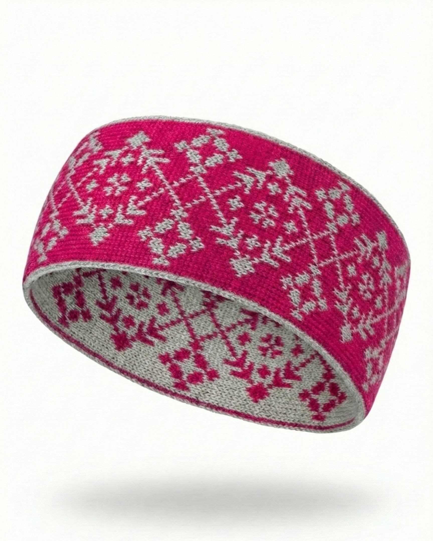 Stirnband Xaver - Erwachsene - aus 100% extrafeiner Merinowolle