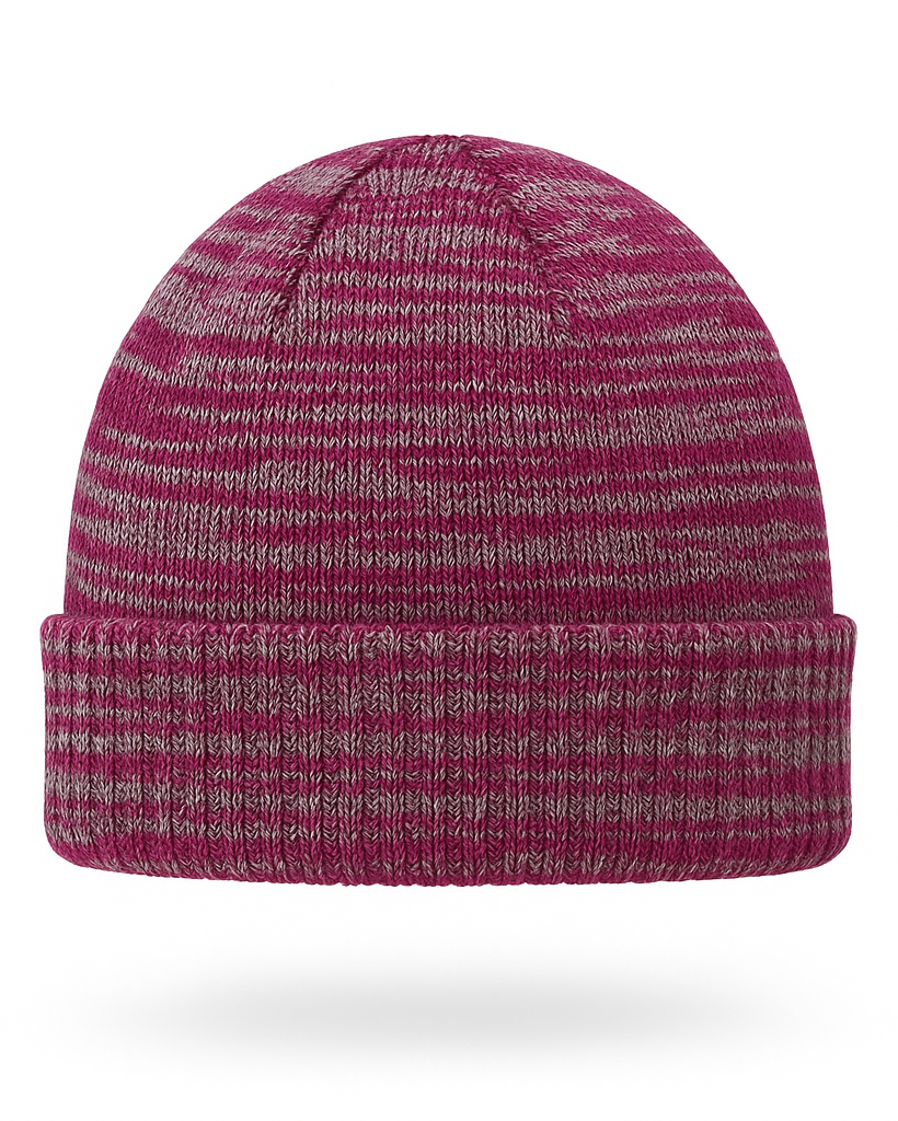 Mütze Bini - Erwachsene - aus 100% extrafeiner Merinowolle