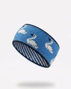Stirnband Toni - Baby/Kinder - aus 100% extrafeiner Merinowolle