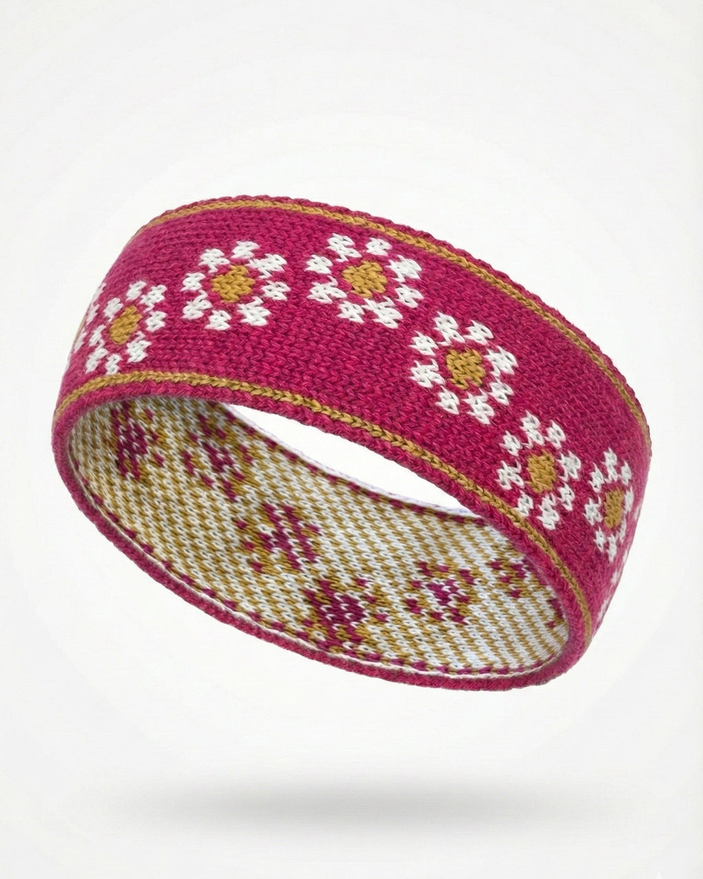 Stirnband Leni - Baby/Kinder - aus 100% extrafeiner Merinowolle