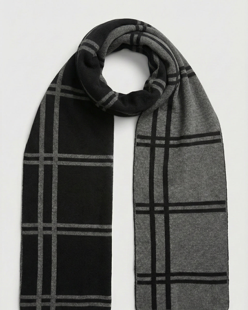 Schal Urban - aus 100% extrafeiner Merinowolle (24x165 cm)