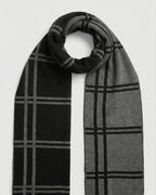 Schal Urban - aus 100% extrafeiner Merinowolle (24x165 cm)