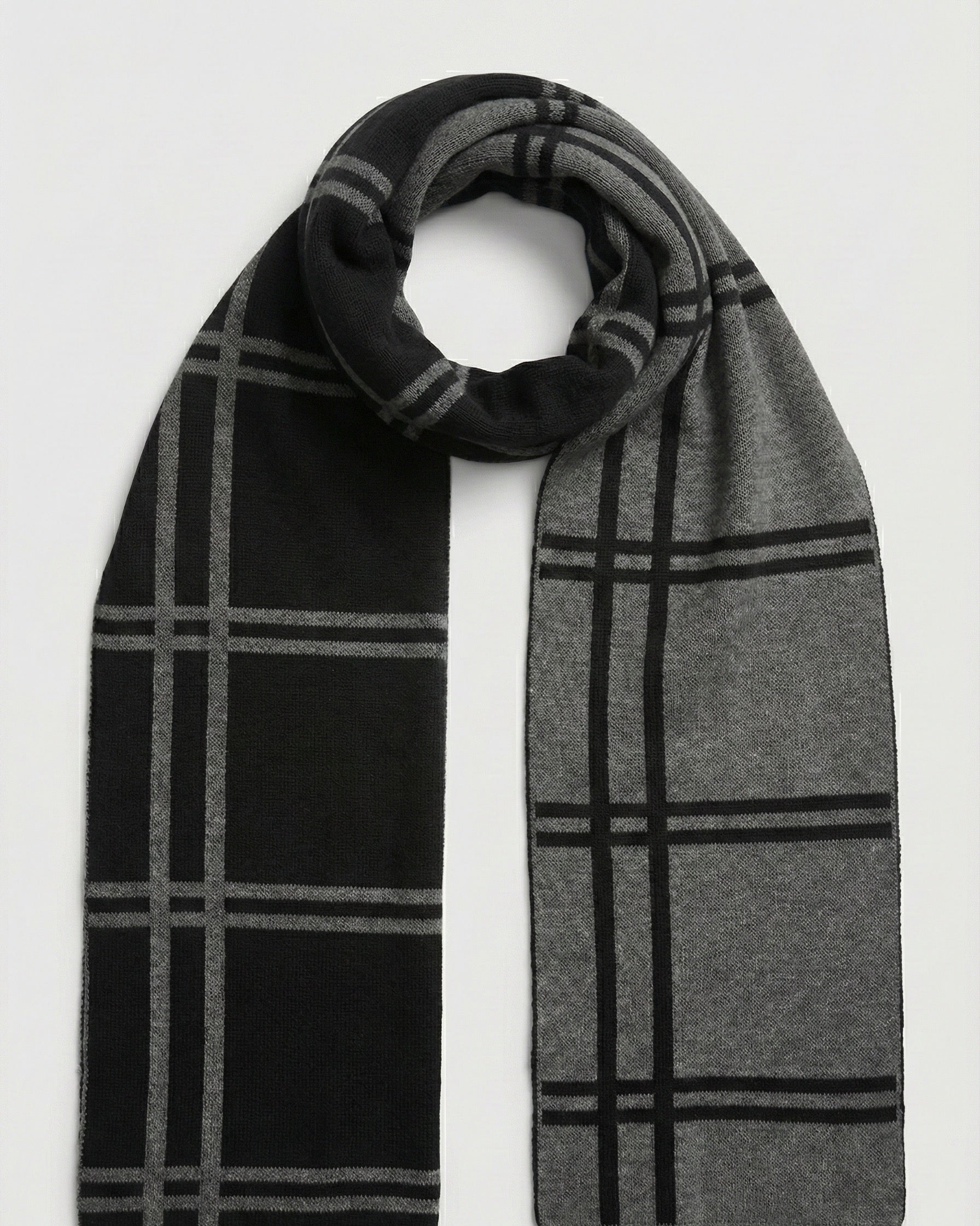 Schal Urban - aus 100% extrafeiner Merinowolle (24x165 cm)