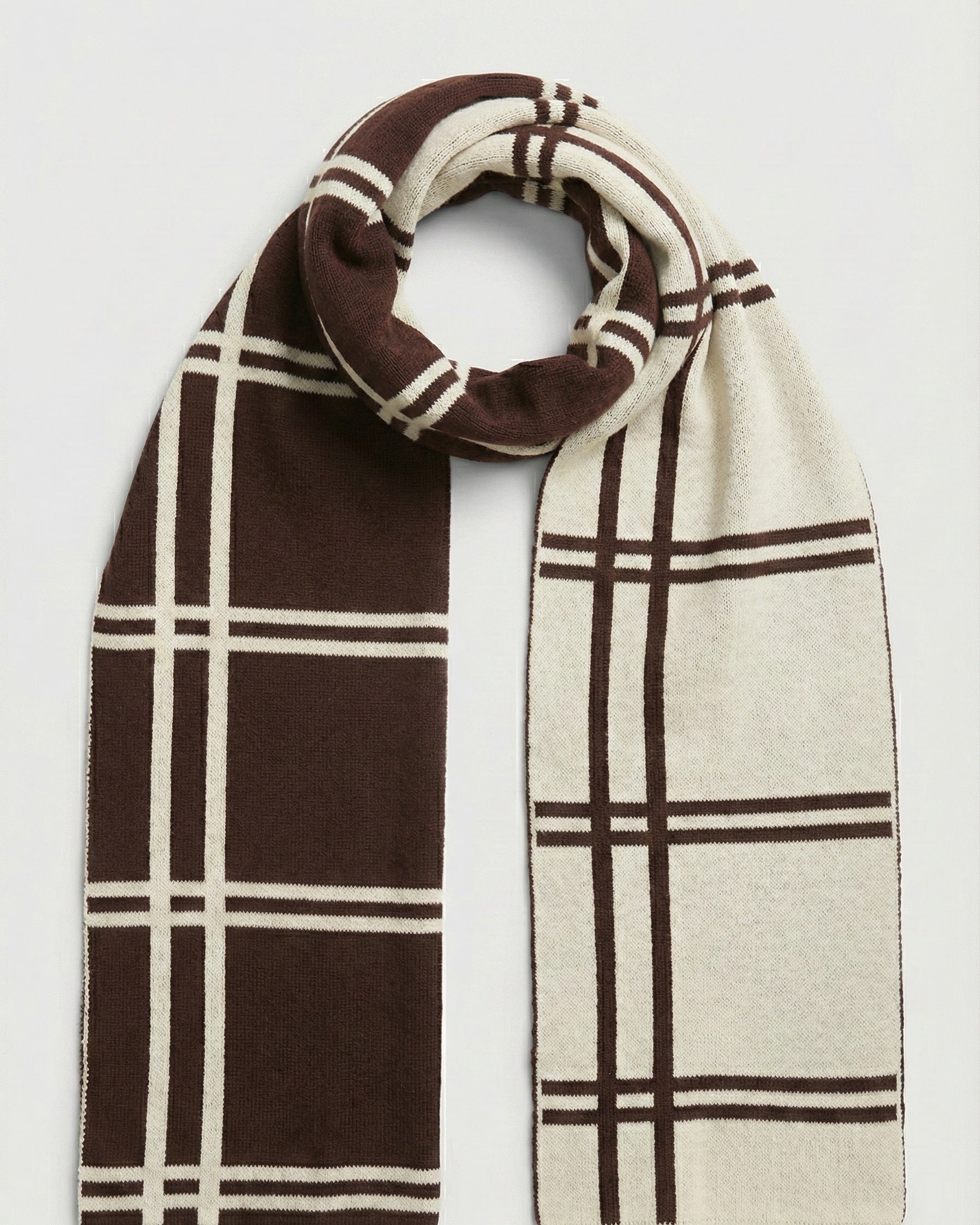 Schal Urban - aus 100% extrafeiner Merinowolle (24x165 cm)