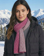 Schal Aria - aus 100% extrafeiner Merinowolle (24x165 cm)