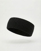 Stirnband Max - Erwachsene - aus 100% extrafeiner Merinowolle