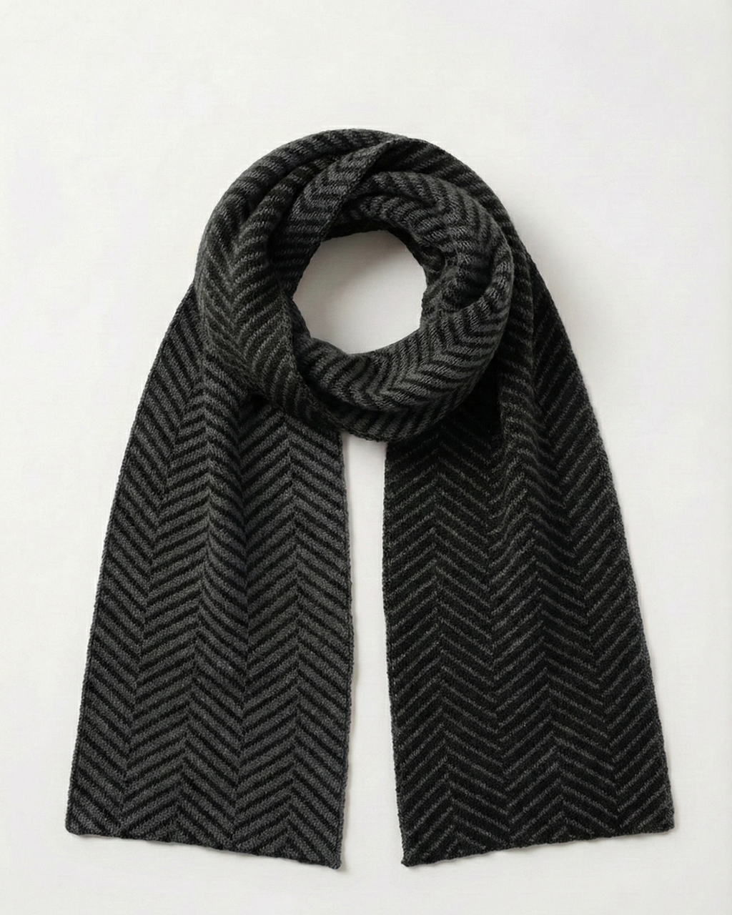 Schal Aria - aus 100% extrafeiner Merinowolle (24x165 cm)